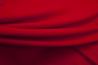 Костюмная ткань с вискозой "Флоренция" 18-1763, 195 гр/м2, шир.150см, цвет красный - купить в Каспийске. Цена 491.97 руб.