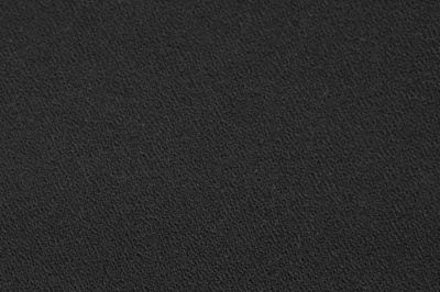 Костюмная ткань с вискозой "Бриджит", 210 гр/м2, шир.150см, цвет чёрный - купить в Каспийске. Цена 564.96 руб.