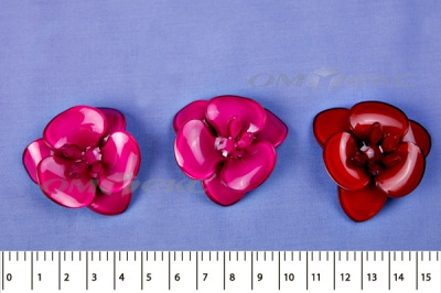 Украшение "Розы крупные" брак - купить в Каспийске. Цена: 66.10 руб.