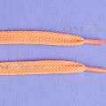 Тип 4 Шнурки 100% ПЭ плоские 6 мм - швейная фурнитура в Каспийске