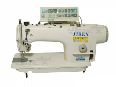 JJREX 8900D Комплект прямострочной ПШМ, для лёг/сред., с серводвигателем и программным управлением - купить в Каспийске. Цена 75 064.97 руб.