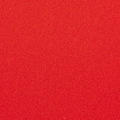 Креп стрейч Амузен 18-1664, 85 гр/м2, шир.150см, цвет красный - купить в Каспийске. Цена 148.37 руб.