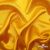 Поли креп-сатин 13-0859, 125 (+/-5) гр/м2, шир.150см, цвет жёлтый - купить в Каспийске. Цена 155.57 руб.