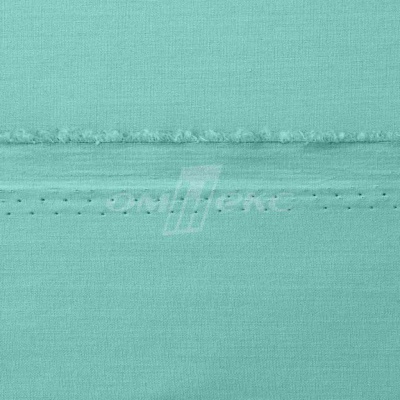 Сорочечная ткань "Ассет" 16-5123, 120 гр/м2, шир.150см, цвет зелёно-голубой - купить в Каспийске. Цена 248.87 руб.