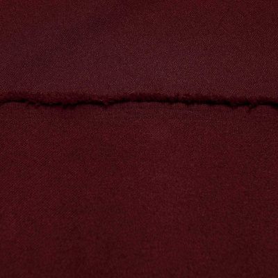 Ткань костюмная 21010 2021, 225 гр/м2, шир.150см, цвет бордовый - купить в Каспийске. Цена 390.73 руб.