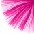 Фатин блестящий 16-31, 12 гр/м2, шир.300см, цвет барби розовый - купить в Каспийске. Цена 110.84 руб.