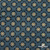 Ткань костюмная «Микровельвет велюровый принт», 220 г/м2, 97% полиэстр, 3% спандекс, ш. 150См Цв #6 - купить в Каспийске. Цена 439.76 руб.