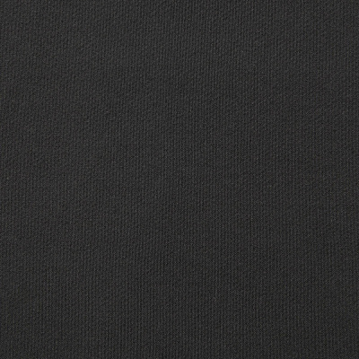 Костюмная ткань "Элис", 200 гр/м2, шир.150см, цвет чёрный - купить в Каспийске. Цена 306.20 руб.