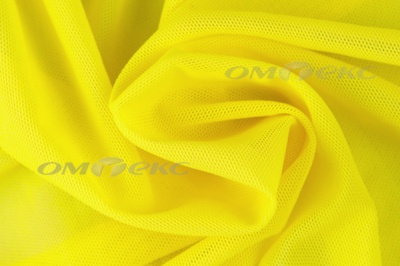 Сетка стрейч XD 6А 8818 (7,57м/кг), 83 гр/м2, шир.160 см, цвет жёлтый - купить в Каспийске. Цена 2 100.28 руб.