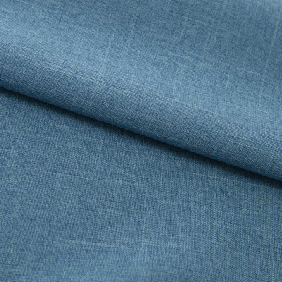 Ткань костюмная габардин "Меланж" 6107А, 172 гр/м2, шир.150см, цвет голубой - купить в Каспийске. Цена 296.19 руб.