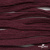 Шнур плетеный d-8 мм плоский, 70% хлопок 30% полиэстер, уп.85+/-1 м, цв.1014-бордо - купить в Каспийске. Цена: 735 руб.