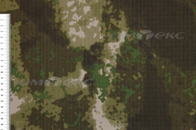 Ткань смесовая рип-стоп камуфляж C#201407 A, 210 гр/м2, шир.150см - купить в Каспийске. Цена 228.07 руб.
