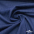 Ткань костюмная "Джинс", 315 г/м2, 100% хлопок, шир. 150 см,   Цв. 7/ Dark blue - купить в Каспийске. Цена 588 руб.