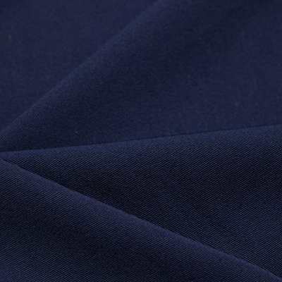 Ткань костюмная Picasso (Пикачу) 19-3940, 220 гр/м2, шир.150см, цвет синий - купить в Каспийске. Цена 321.53 руб.