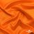 Поли креп-сатин 15-1263, 125 (+/-5) гр/м2, шир.150см, цвет оранжевый - купить в Каспийске. Цена 155.57 руб.