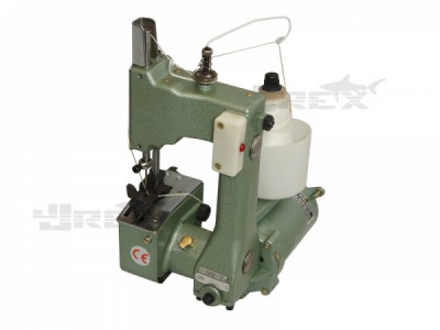 JJREX GK-9-2 Мешкозашивочная швейная машина - купить в Каспийске. Цена 8 074.01 руб.