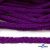 Шнур плетеный d-6 мм, круглый 70% хлопок 30% полиэстер, уп.90+/-1 м, цв.1084-фиолет - купить в Каспийске. Цена: 588 руб.