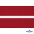 Красный- цв.171-Текстильная лента-стропа 550 гр/м2 ,100% пэ шир.40 мм (боб.50+/-1 м) - купить в Каспийске. Цена: 637.68 руб.