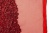 Сетка с пайетками №18, 188 гр/м2, шир.130см, цвет красный - купить в Каспийске. Цена 371 руб.