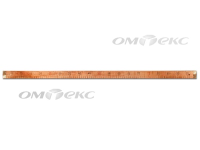 Метр деревянный КР-1(неклейменный) - купить в Каспийске. Цена: 1 201.67 руб.