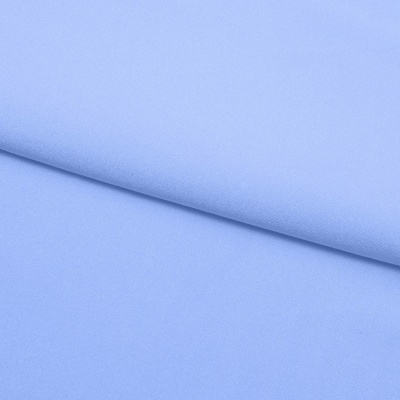 Бифлекс плотный col.807, 210 гр/м2, шир.150см, цвет голубой - купить в Каспийске. Цена 653.26 руб.