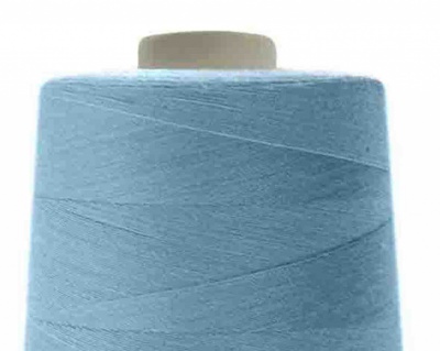Швейные нитки (армированные) 28S/2, нам. 2 500 м, цвет 321 - купить в Каспийске. Цена: 148.95 руб.