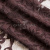 Кружевное полотно стрейч XD-8, 100 гр/м2, шир.150см, цвет шоколад - купить в Каспийске. Цена 1 851.10 руб.