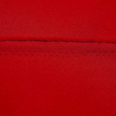 Ткань костюмная 21010 2023, 225 гр/м2, шир.150см, цвет красный - купить в Каспийске. Цена 390.73 руб.