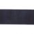 Лента бархатная нейлон, шир.25 мм, (упак. 45,7м), цв.180-т.синий - купить в Каспийске. Цена: 800.84 руб.