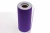 Фатин в шпульках 16-85, 10 гр/м2, шир. 15 см (в нам. 25+/-1 м), цвет фиолетовый - купить в Каспийске. Цена: 100.69 руб.