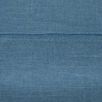 Ткань костюмная габардин "Меланж" 6107А, 172 гр/м2, шир.150см, цвет голубой - купить в Каспийске. Цена 296.19 руб.