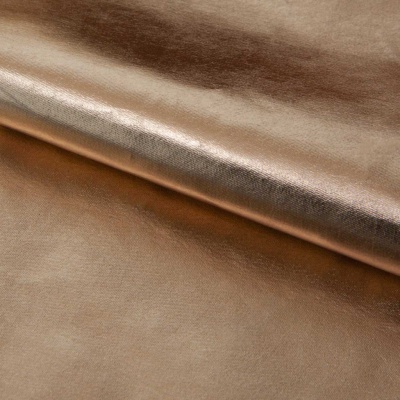 Текстильный материал "COPER STEMP" с покрытием РЕТ, 60гр/м2, 100% полиэстер, шир.150 см - купить в Каспийске. Цена 343 руб.
