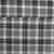 Ткань костюмная клетка Т7275 2013, 220 гр/м2, шир.150см, цвет серый/бел/ч - купить в Каспийске. Цена 418.73 руб.