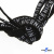 Шнурки #107-06, плоские 130 см, "СENICE" , цв.чёрный - купить в Каспийске. Цена: 23.03 руб.