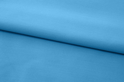 Ткань сорочечная стрейч 18-4535, 115 гр/м2, шир.150см, цвет бирюза - купить в Каспийске. Цена 285.04 руб.