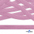 Шнур плетеный (плоский) d-10 мм, (уп.100 +/-1м), 100%  полиэфир цв.101-лиловый - купить в Каспийске. Цена: 761.46 руб.