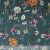 Плательная ткань "Фламенко" 6.1, 80 гр/м2, шир.150 см, принт растительный - купить в Каспийске. Цена 241.49 руб.