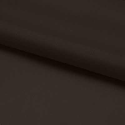 Ткань подкладочная "EURO222" 19-0712, 54 гр/м2, шир.150см, цвет т.коричневый - купить в Каспийске. Цена 73.32 руб.