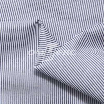 Ткань сорочечная Пула, 115 г/м2, 58% пэ,42% хл, шир.150 см, цв.5-серый, (арт.107) - купить в Каспийске. Цена 306.69 руб.