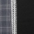 Ткань костюмная 22476 2002, 181 гр/м2, шир.150см, цвет чёрный - купить в Каспийске. Цена 350.98 руб.