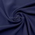 Штапель (100% вискоза), 19-3920, 110 гр/м2, шир.140см, цвет т.синий - купить в Каспийске. Цена 259.03 руб.
