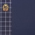 Ткань костюмная Picasso (Пикачу) 19-3921, 220 гр/м2, шир.150см, цвет т.синий/D/Navi - купить в Каспийске. Цена 294.61 руб.