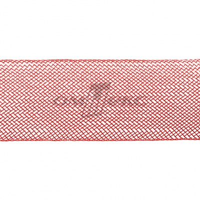 Регилиновая лента, шир.20мм, (уп.22+/-0,5м), цв. 07- красный - купить в Каспийске. Цена: 153.60 руб.