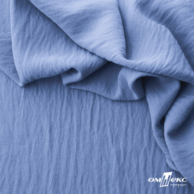 Ткань костюмная "Марлен", 97%P 3%S, 170 г/м2 ш.150 см, цв. серо-голубой - купить в Каспийске. Цена 217.67 руб.