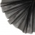 Сетка Глиттер, 24 г/м2, шир.145 см., черный - купить в Каспийске. Цена 117.24 руб.