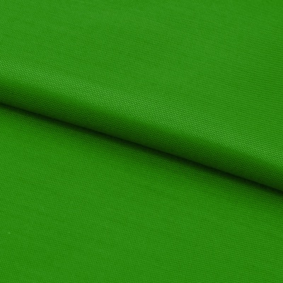 Ткань подкладочная Таффета 17-6153, антист., 53 гр/м2, шир.150см, цвет зелёный - купить в Каспийске. Цена 57.16 руб.