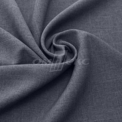 Ткань костюмная габардин "Меланж" 6159А, 172 гр/м2, шир.150см, цвет св.серый - купить в Каспийске. Цена 287.10 руб.