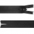 Молния потайная Т3, 18 см, полиэстер, цвет чёрный - купить в Каспийске. Цена: 4.90 руб.