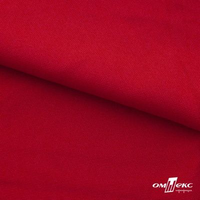 Ткань костюмная "Фабио" 82% P, 16% R, 2% S, 235 г/м2, шир.150 см, цв-красный #11 - купить в Каспийске. Цена 520.68 руб.