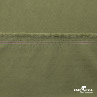 Ткань костюмная "Турин" 80% P, 16% R, 4% S, 230 г/м2, шир.150 см, цв- оливка #22 - купить в Каспийске. Цена 470.66 руб.